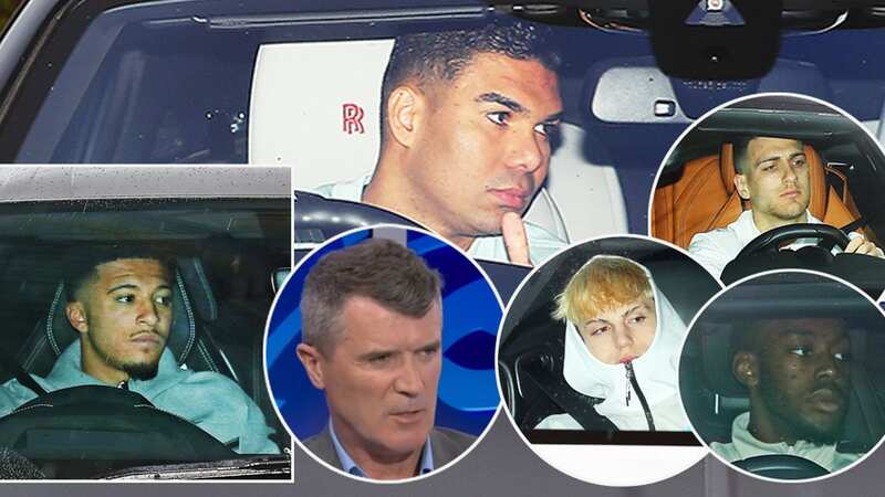 Roy Keane suggested that Man Utd