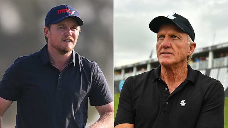 Eddie Pepperell has slammed the PGA Tour changes (Image: Getty Images)
