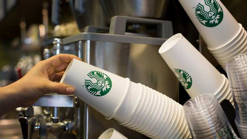 Starbucks is to open 100 new UK stores (Image: Bloomberg via Getty Images)