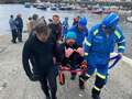 Man who was attacked by seal and broke leg in waves 'too tall' for air ambulance eiqrtiqkdidtrinv