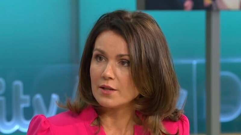 Susanna Reid blasts Prince Harry