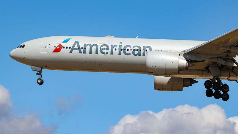 Aryan Vohra allegedly urinated on another passenger during an American Airlines flight (Image: SOPA Images/LightRocket via Getty Images)