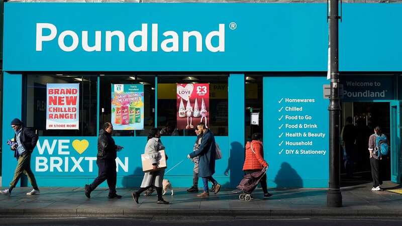 Poundland has confirmed its next batch of store openings (Image: AFP via Getty Images)