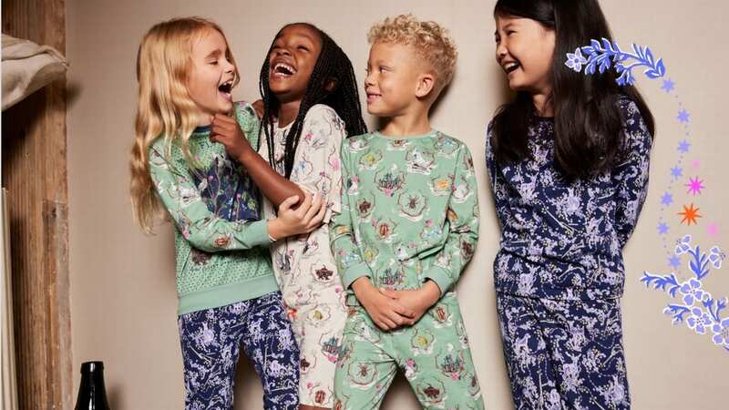 Cath Kidston launches new Harry Potter collaboration