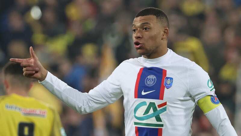 The decision to award Kylian Mbappe the vice-captaincy at Paris Saint-Germain was overturned (Image: Getty Images)