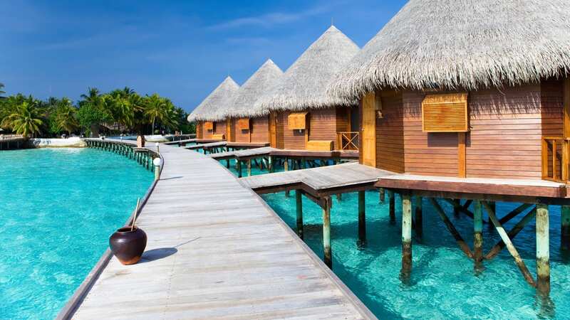 Inevitable sea level rise is a problem for the island chain (Image: Getty Images/iStockphoto)