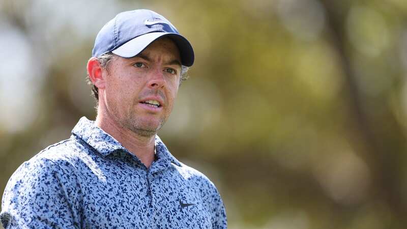 Rory McIlroy is in confident mood ahead of next month