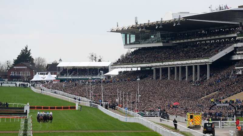 Bosses are confident that the Cheltenham Festival will not be affected by snow (Image: Getty Images)