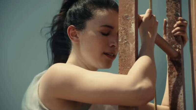 Fans were gripped to the tense new Netflix thriller (Image: Lionsgate)