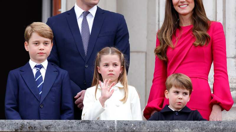The trio are all fans of Disney (Image: Getty Images)