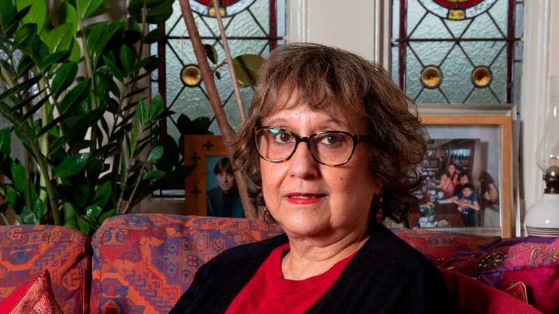 Yasmin Alibhai-Brown has written a two-day series about making the world better for older people (Image: TIM ANDERSON)