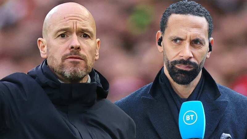 Ferdinand makes Ten Hag demand after Man Utd
