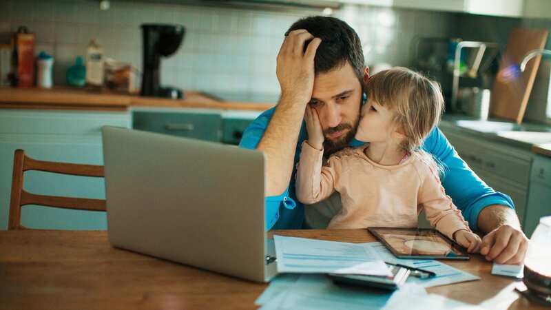 Parents are struggling with cost of living pressures (Image: Getty Images)