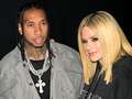 Avril Lavigne confirms romance with Tyga after Paris Fashion Week party kiss