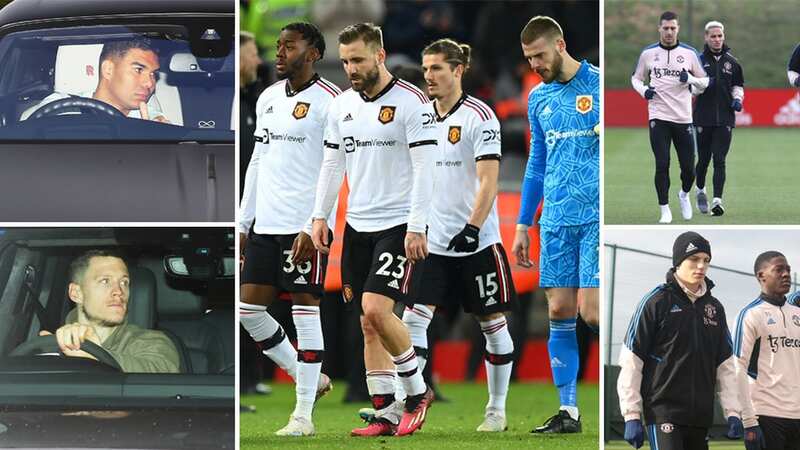 Inside Man Utd