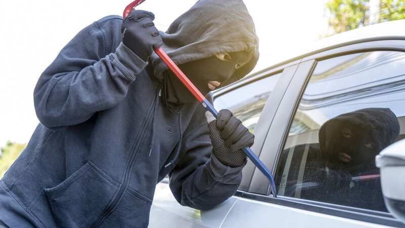 Car thefts shot up in 2022, stats show (Image: Getty Images)