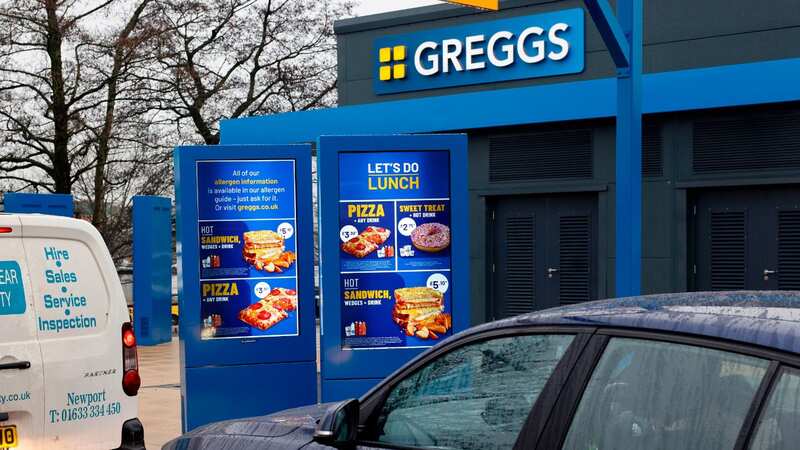 Greggs is to trial 24-hour drive thru (Image: John Myers)