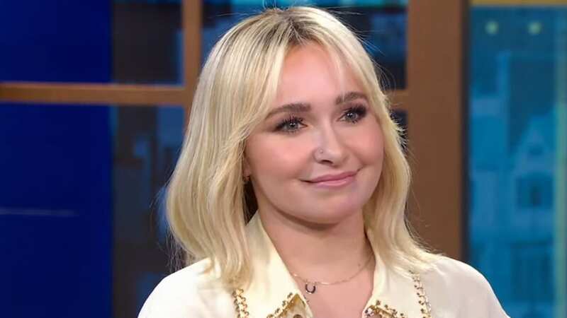 Hayden Panettiere breaks down in first TV interview since brother