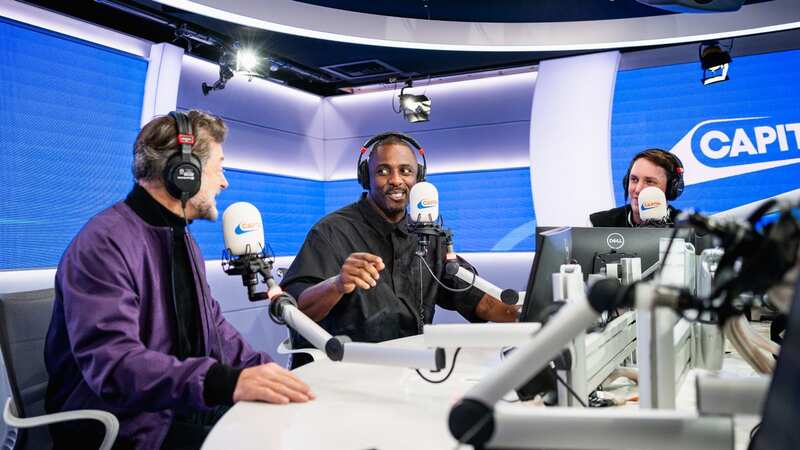 Idris Elba says he turned down Eastenders role because he 