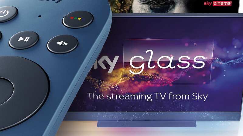 Sky Glass is a connected TV that doesn