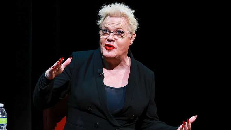 Eddie Izzard has wanted to use the name Suzy since she was 10 (Image: Getty Images)