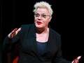 Eddie Izzard says she has new name and people can choose which to use