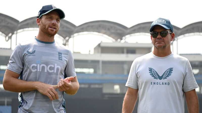 England captain Jos Buttler and coach Matthew Mott have a number of questions to answer ahead of the World Cup (Image: Gareth Copley/Getty Images)
