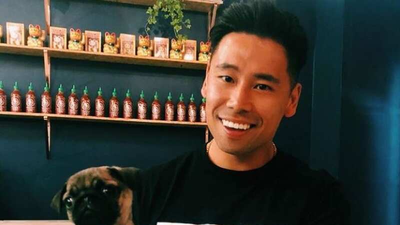The post was meant to be a bit of cheek for their Instagram (Image: Kennedy News / Viet Shack)