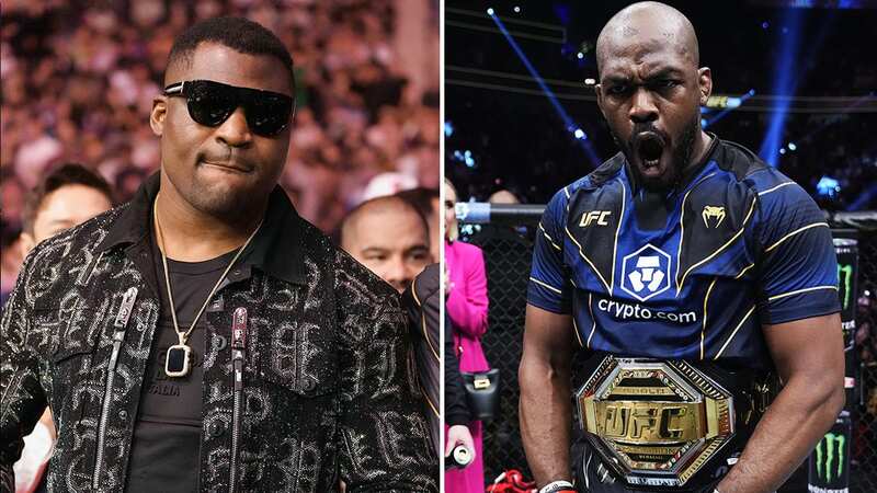 Francis Ngannou blames Jon Jones for fight not happening despite quitting UFC