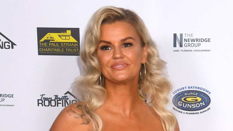 Kerry Katona lost £14,000 after she cancelled her cruise the night before due to her fear of the sea (Image: Dave J Hogan/Getty Images)