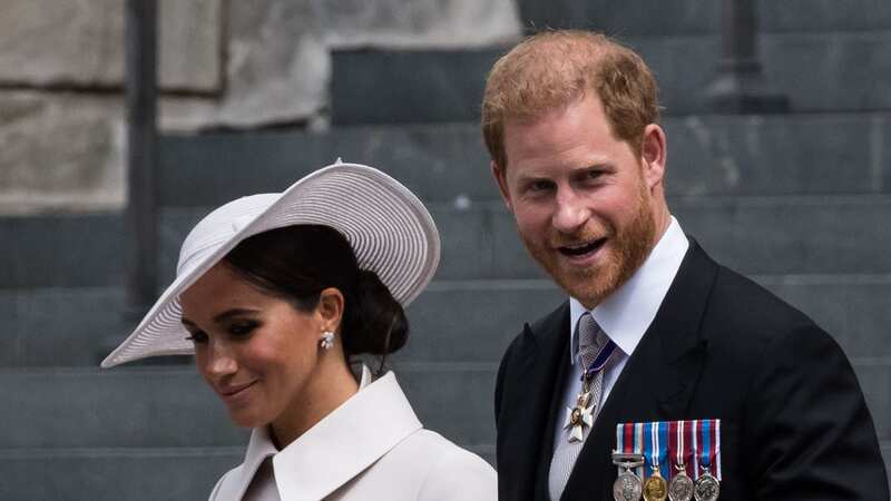 Harry and Meghan 