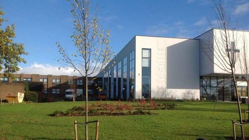 A teacher has died at Basildon secondary school (Image: Essex Live)