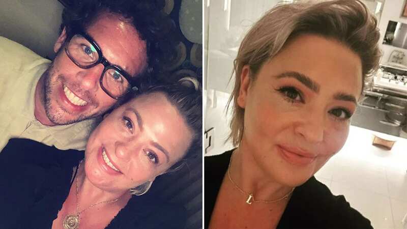 Lisa Armstrong shares new selfie with boyfriend James after jetting off on holiday