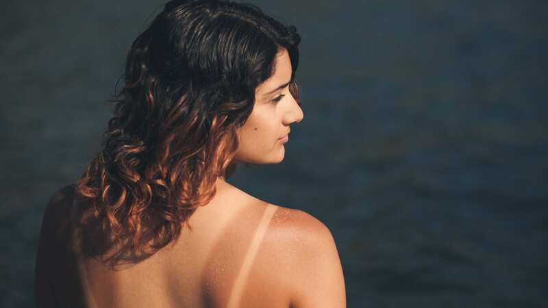 The woman wanted tan lines, rather than trying to avoid them (Stock Image) (Image: Getty Images/iStockphoto)