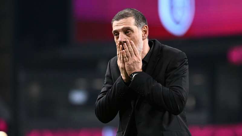 Slaven Bilic has been sacked by Watford (Image: Richard Sellers/Getty Images)