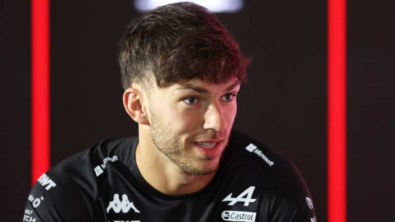 Pierre Gasly impressed by climbing 11 places in the Bahrain Grand Prix (Image: Getty Images)