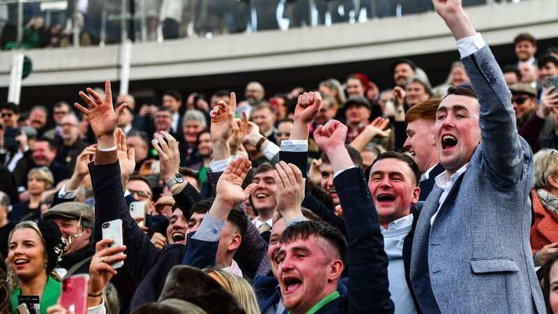 Iconic Cheltenham Roar remixed into 