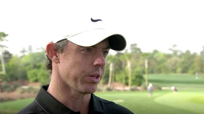 Rory McIlroy has admitted that LIV Golf has benefitted all elite golfers (Image: Sky Sports)