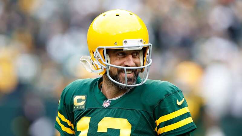 Aaron Rodgers has taken a step closer to leaving the Green Bay Packers. (Image: John Fisher/Getty Images)