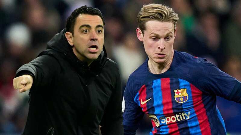 Man Utd handed De Jong transfer boost as Barcelona make player sales admission