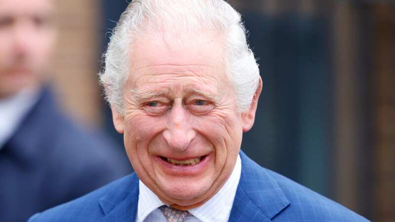 The King is going on his first tour later this month (Image: Getty Images)