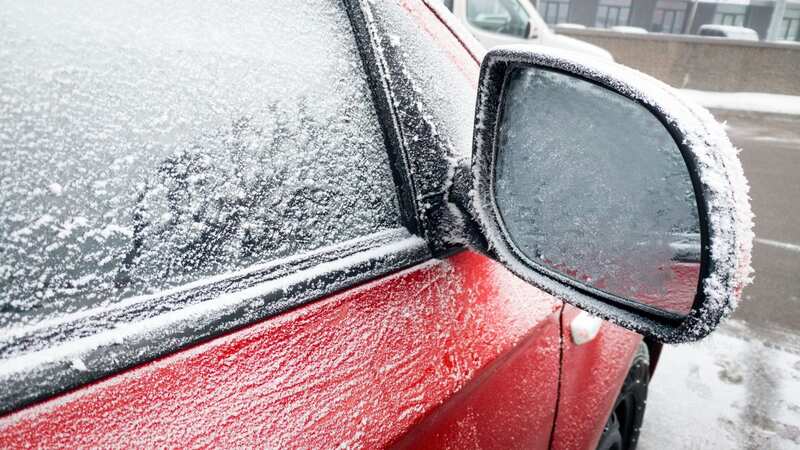 The expert explained how to help prevent damage to your car (stock photo) (Image: Getty Images/iStockphoto)