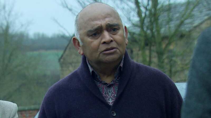 Emmerdale shares identity of Rishi