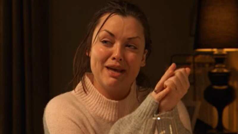 EastEnders fans in tears as Whitney and Zack struggle through their loss alone