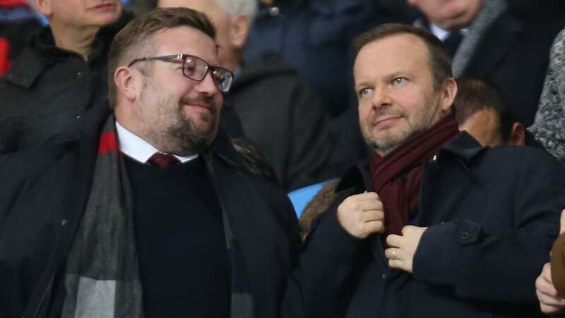 Ed Woodward had his main base of operations in Mayfair (Image: Martin Rickett/PA Wire)