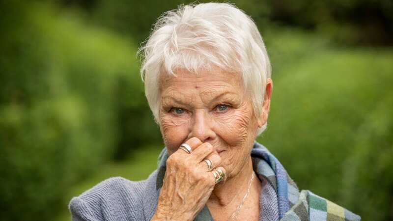 Dame Judi Dench astonished to discover her family