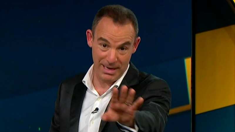 On the recent episode of the Martin Lewis Money Show, the Money Saving Expert talked about all things energy (Image: ITV)