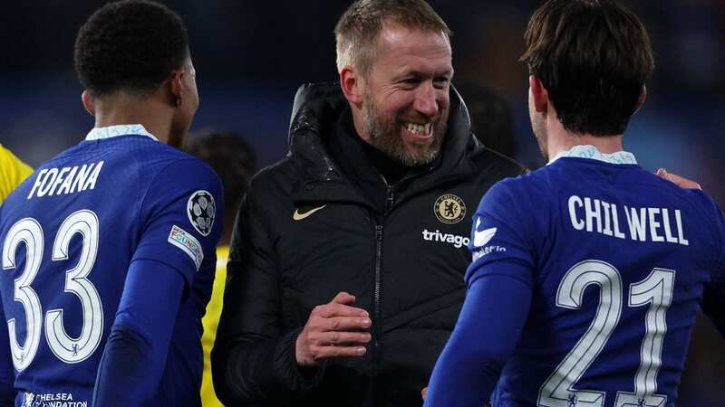 Graham Potter responds to sack calls as Chelsea finally break two-goal hoodoo