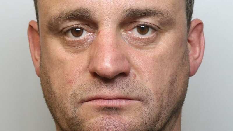 Arthur Hawrylewicz tried to murder a stranger by pushing her onto the tracks at a Central London Tube station (Image: Supplied)