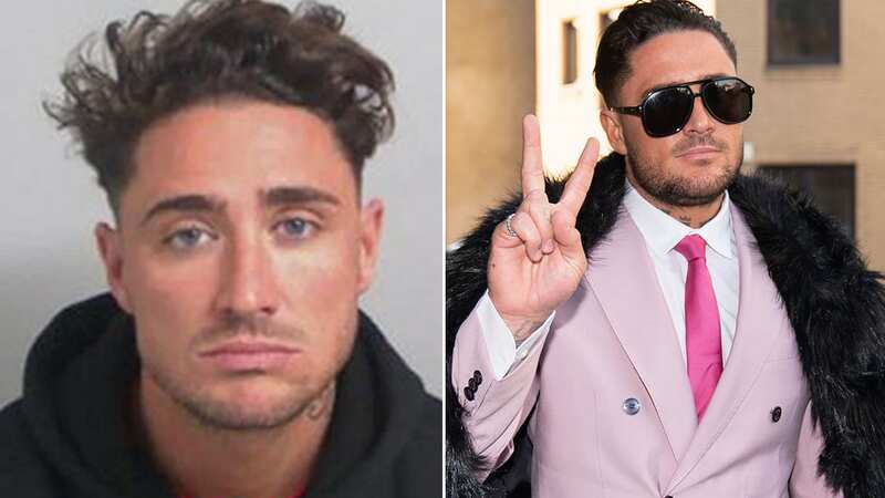 Stephen Bear often boasted claiming he made millions online (Image: PA)